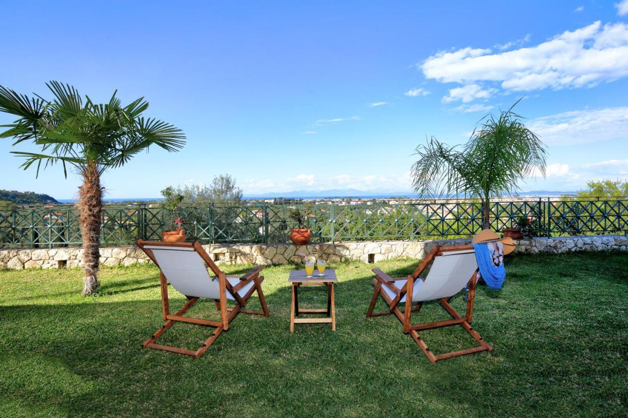 Alea Resort Villas Apolpaina Luaran gambar