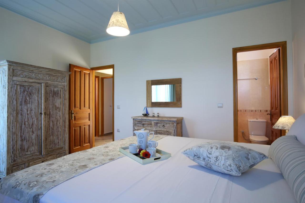 Alea Resort Villas Apolpaina Luaran gambar