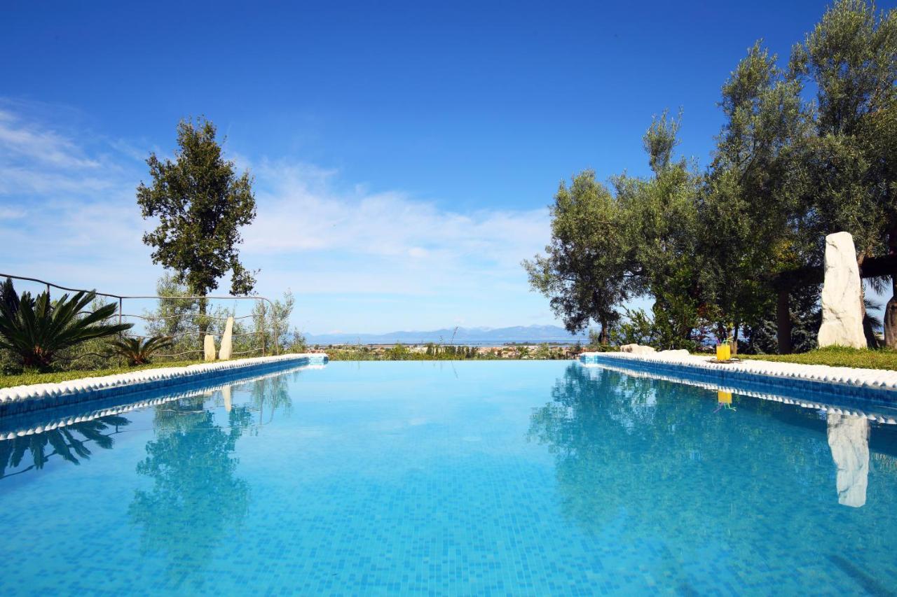 Alea Resort Villas Apolpaina Luaran gambar