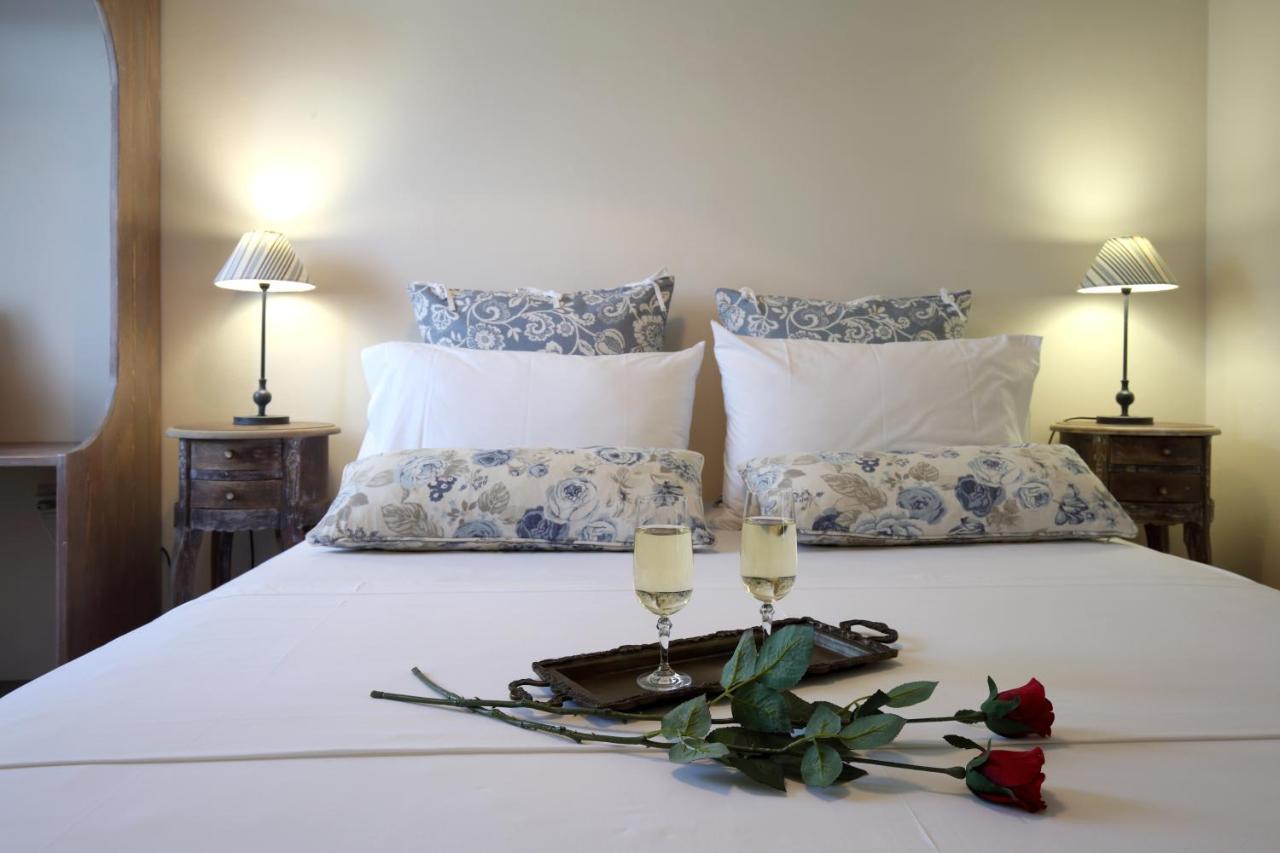 Alea Resort Villas Apolpaina Luaran gambar