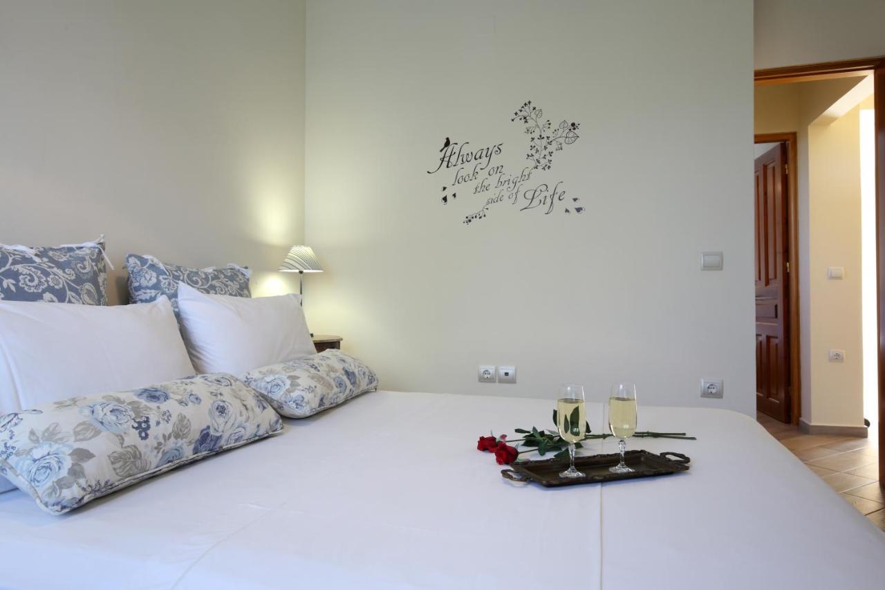 Alea Resort Villas Apolpaina Luaran gambar