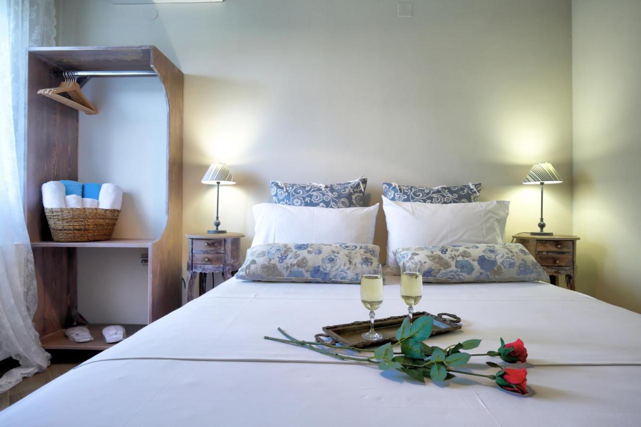 Alea Resort Villas Apolpaina Luaran gambar