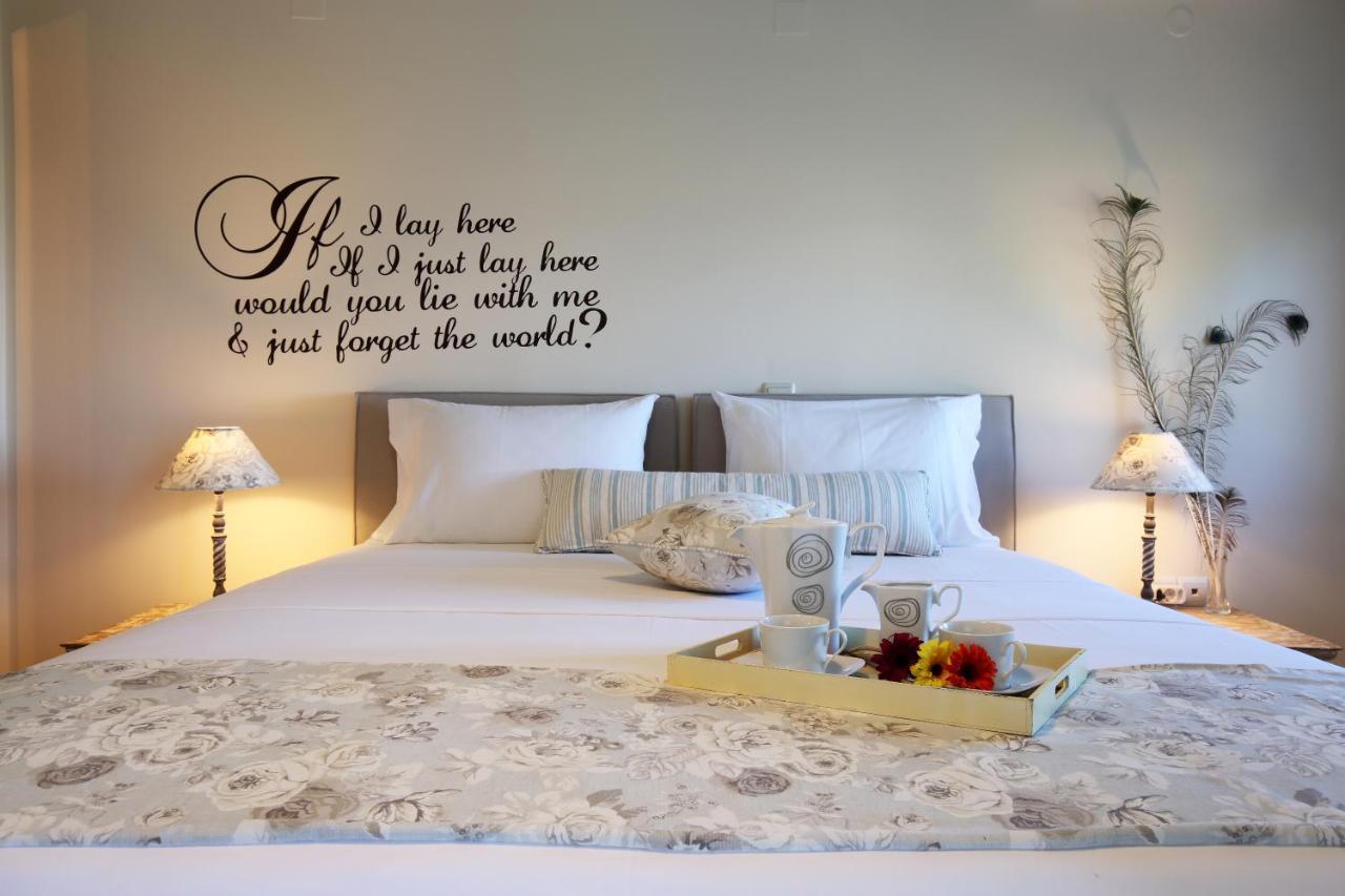 Alea Resort Villas Apolpaina Luaran gambar