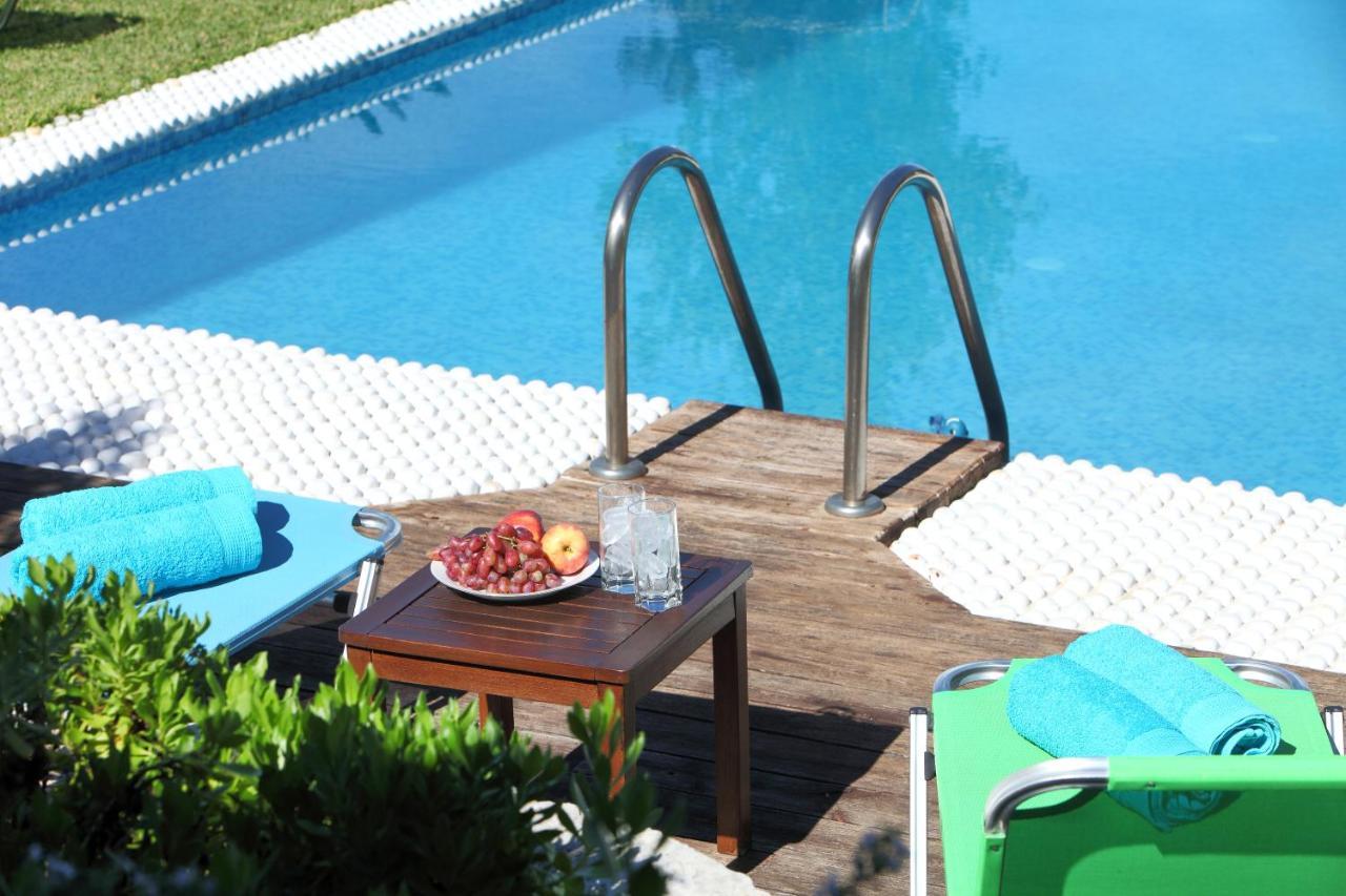 Alea Resort Villas Apolpaina Luaran gambar