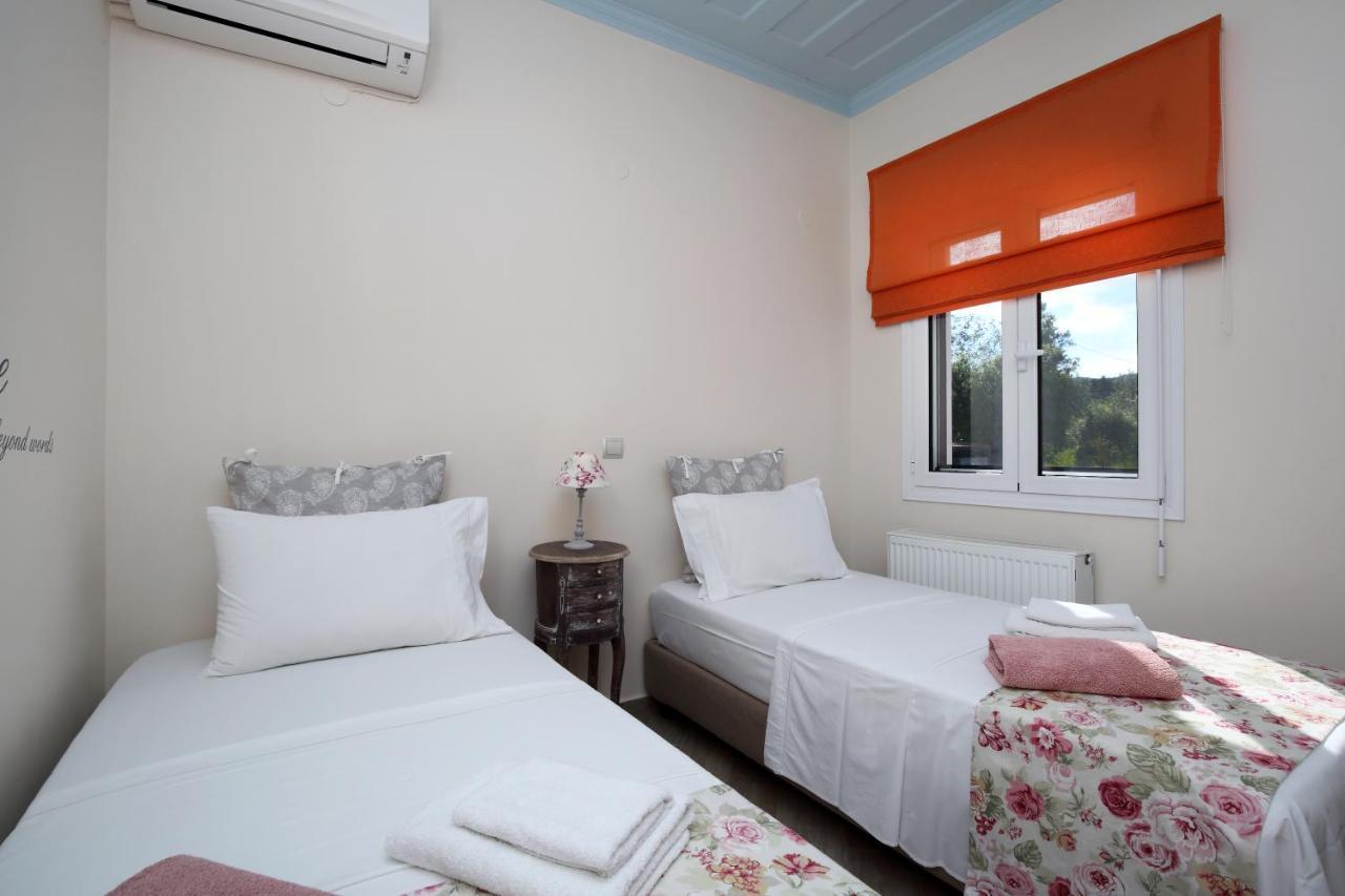 Alea Resort Villas Apolpaina Luaran gambar
