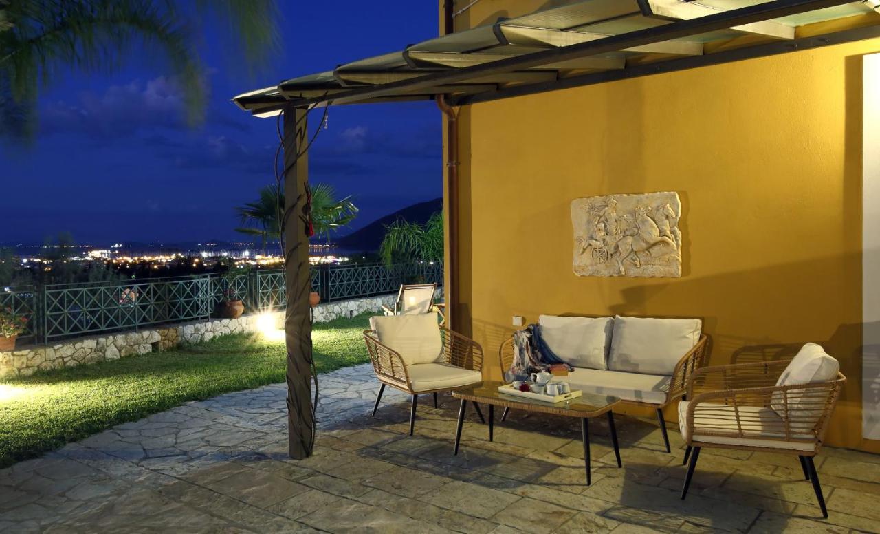 Alea Resort Villas Apolpaina Luaran gambar