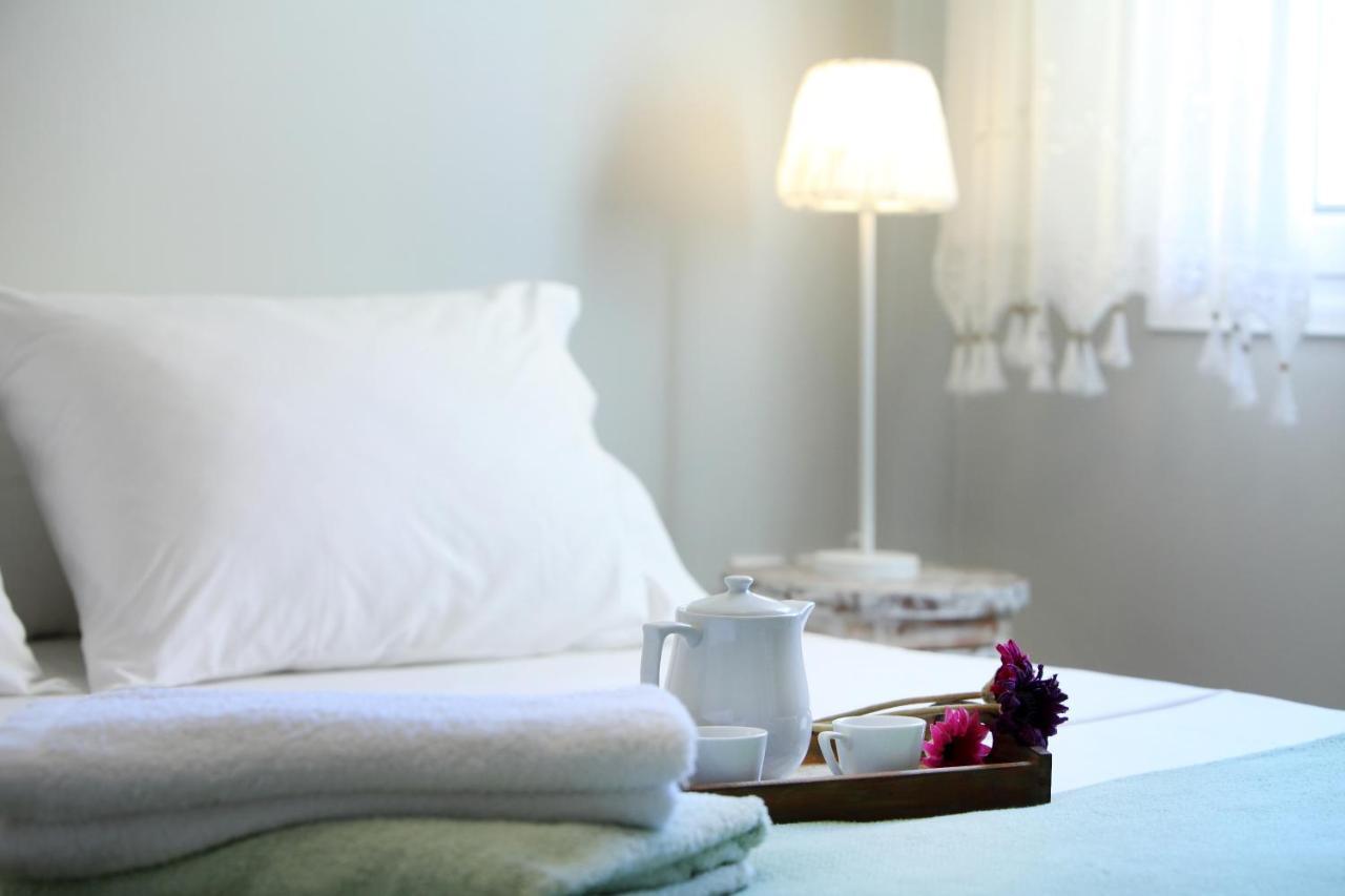 Alea Resort Villas Apolpaina Luaran gambar